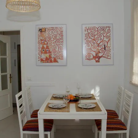 Casa Bamboo Apartment Torre Del Mar Exterior photo