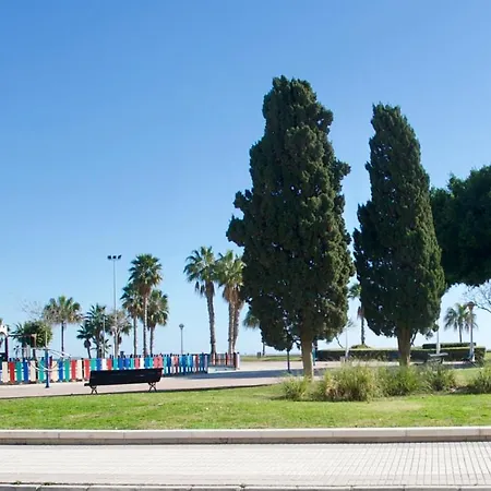 Casa Bamboo Apartment Torre Del Mar Exterior photo